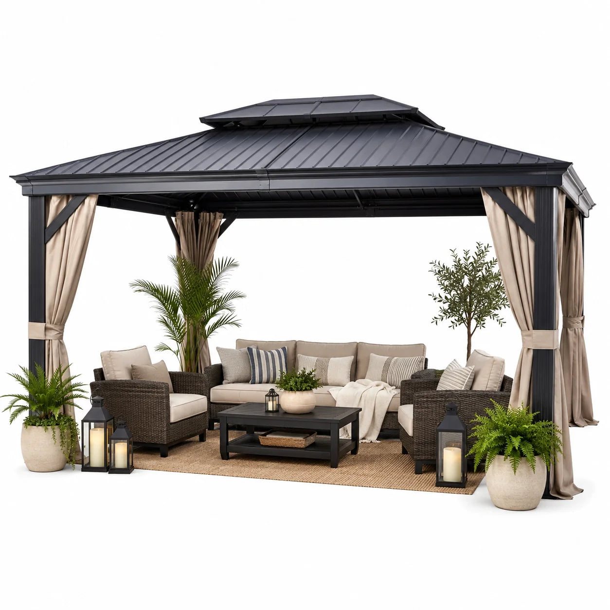 Canopies & Gazebos