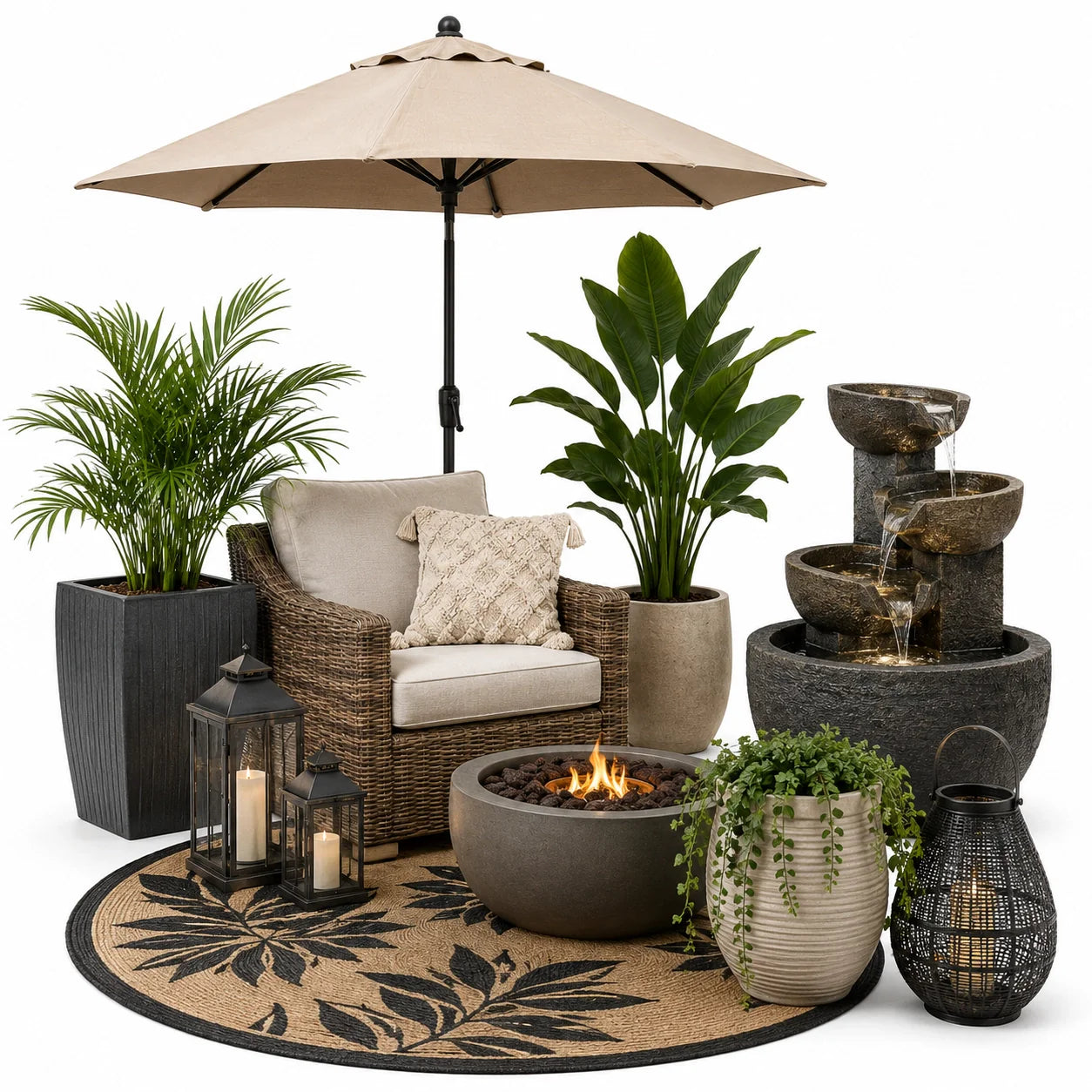 Outdoor Décor