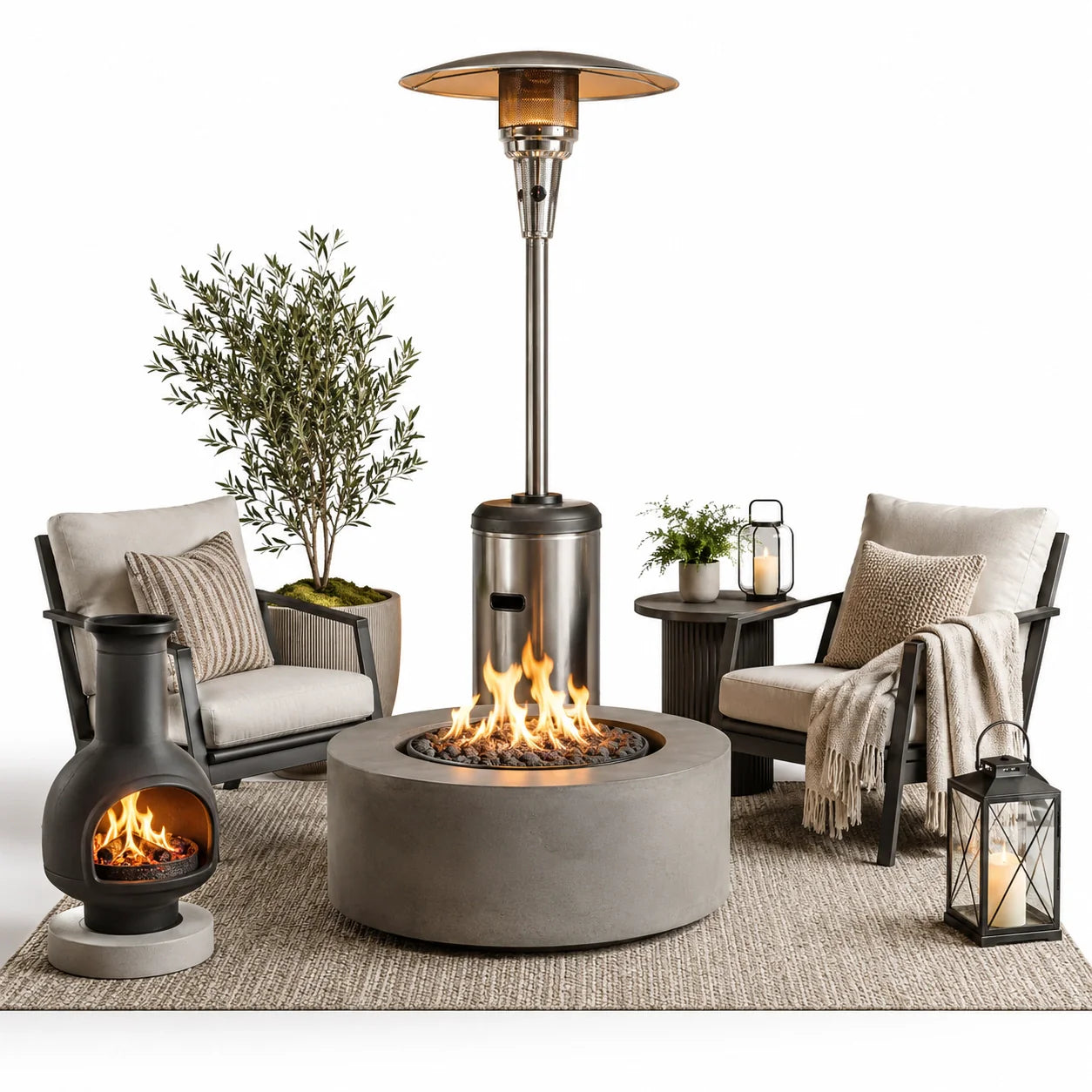 Outdoor Heating