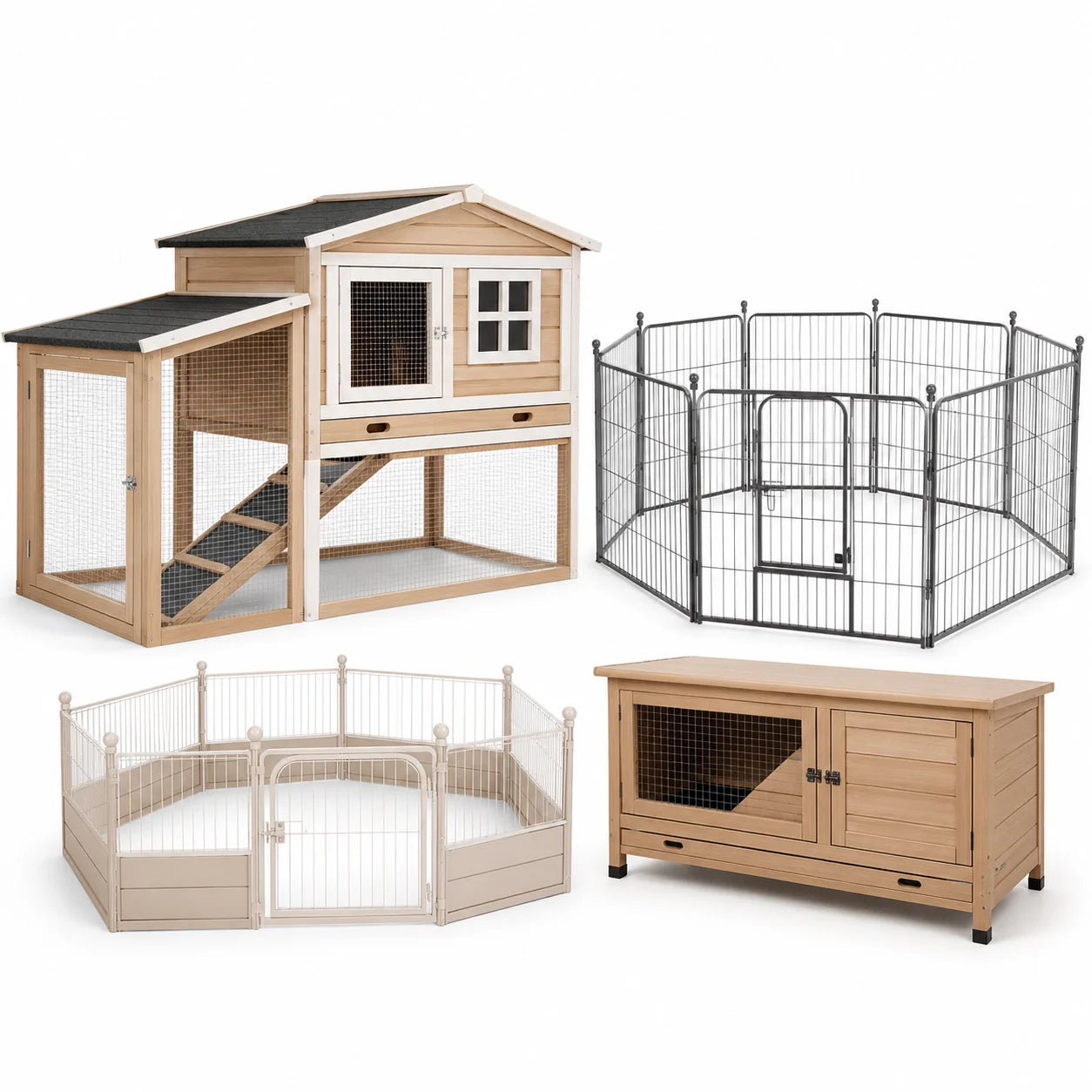 Pens & Hutches