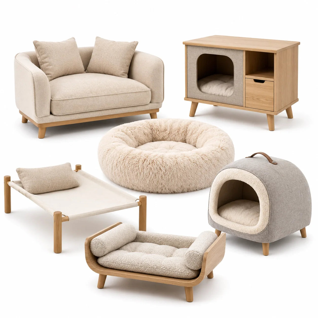 Pet Beds & Furniture
