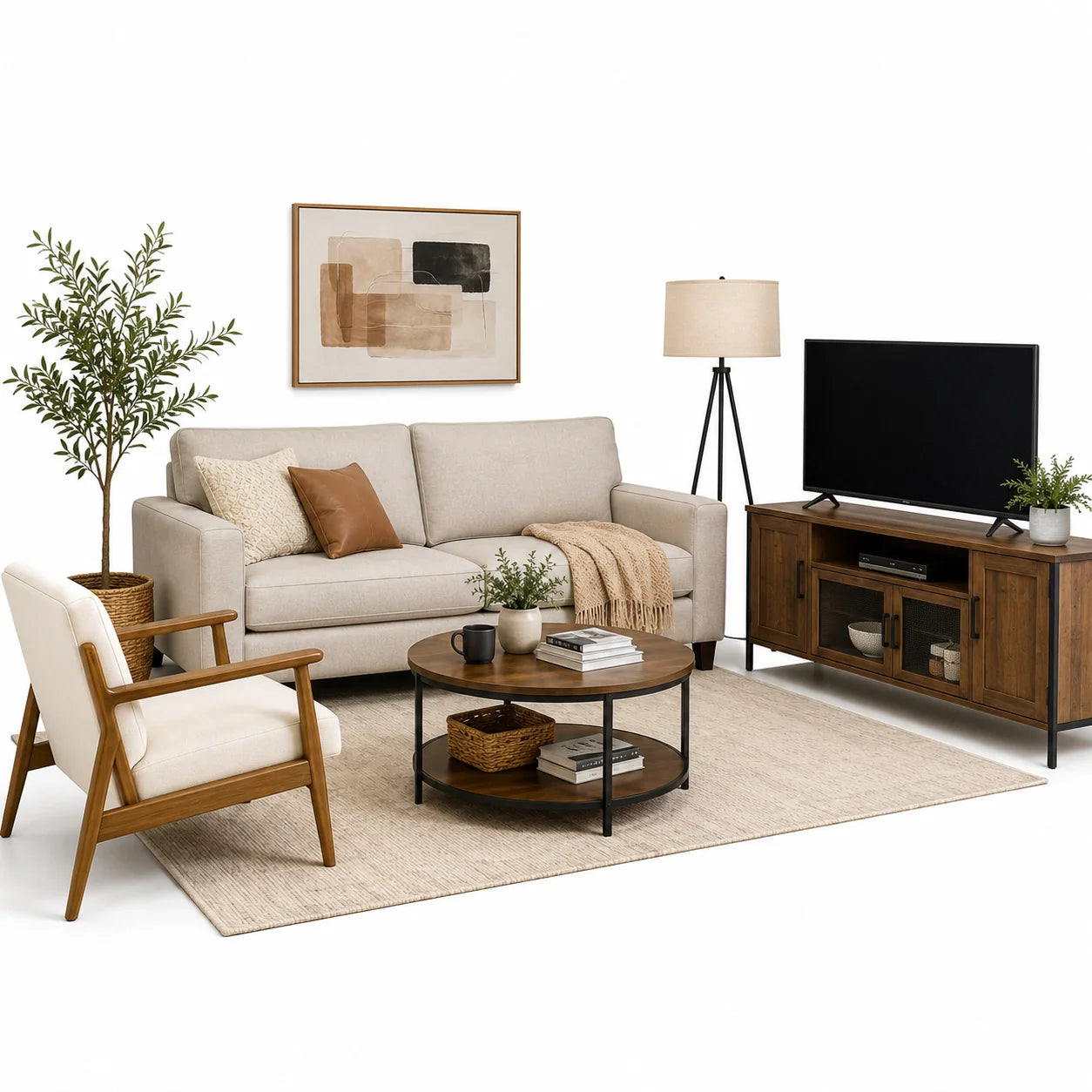 Primary Living Space
