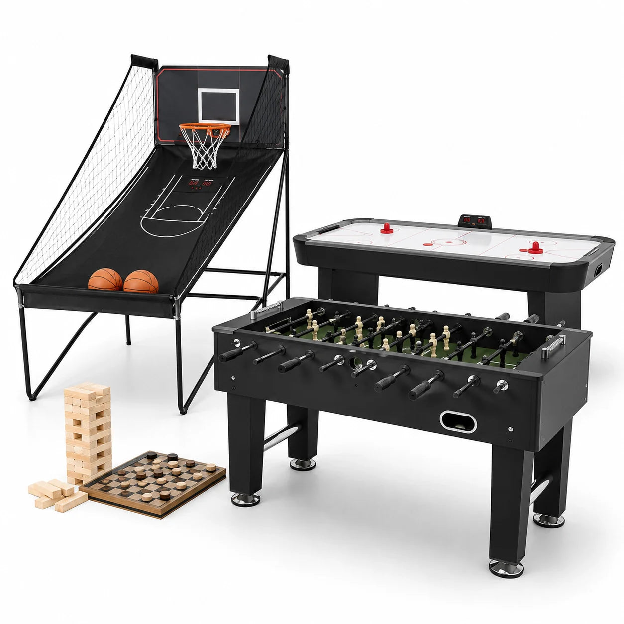 Game & Recreation