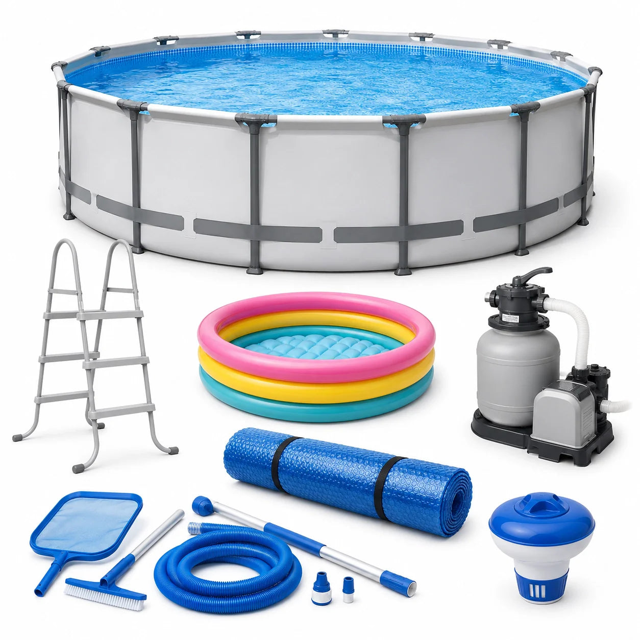 Pools