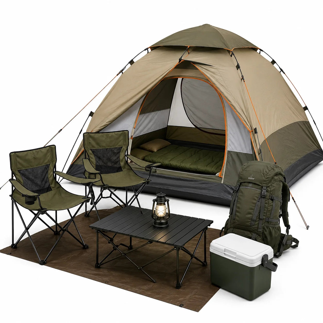 Tents