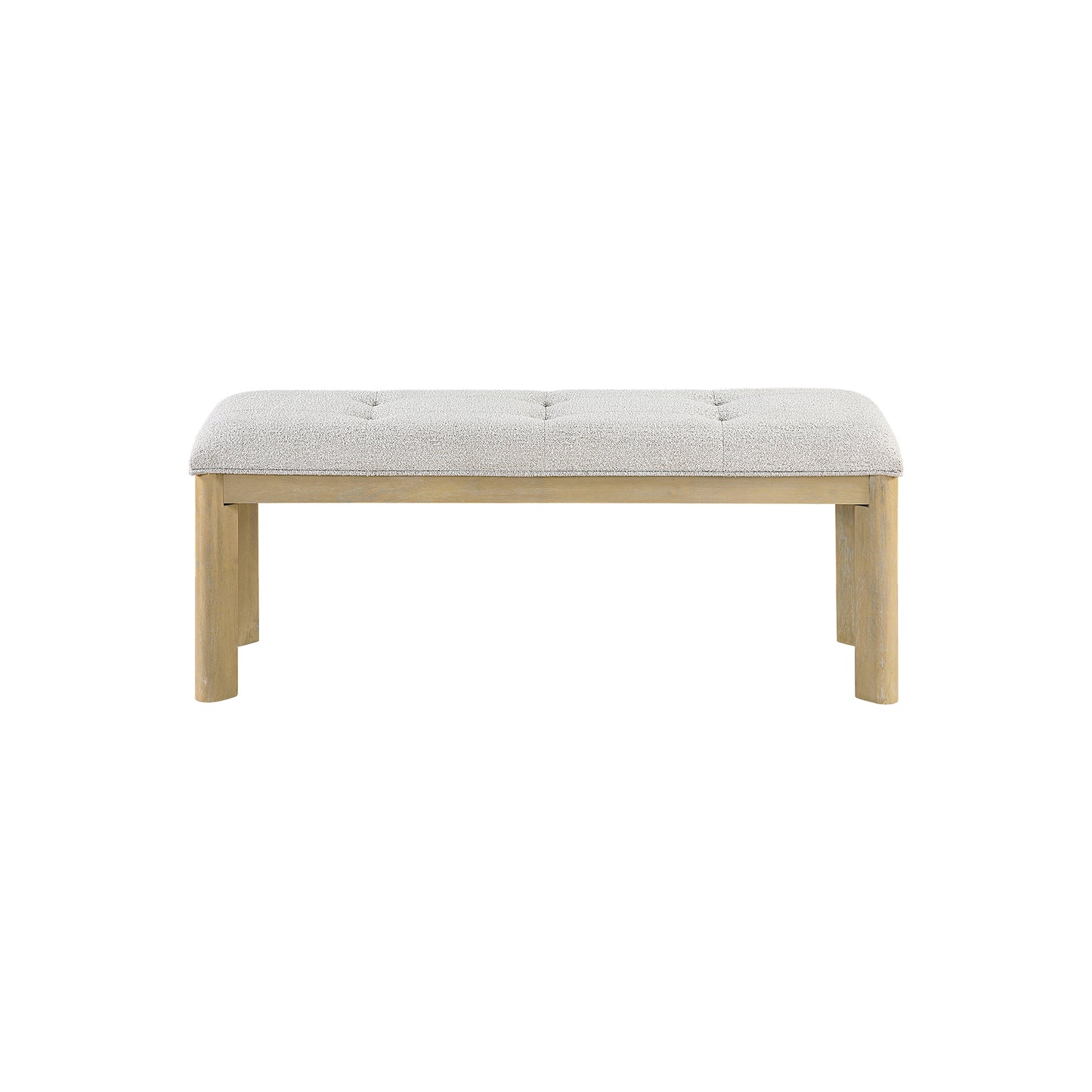 Natural Dining Bench
