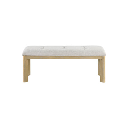 Natural Dining Bench