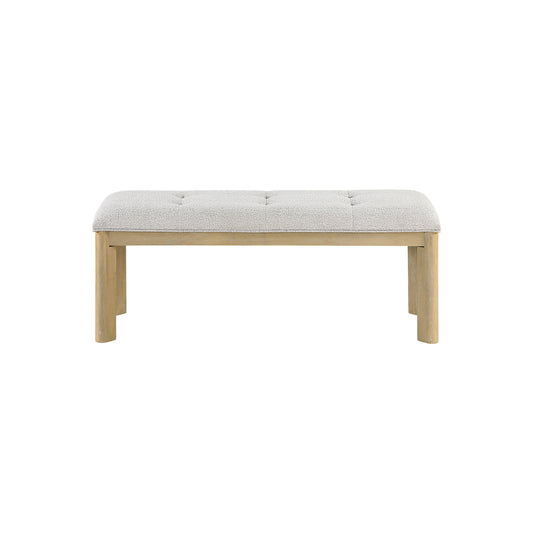 Natural Dining Bench