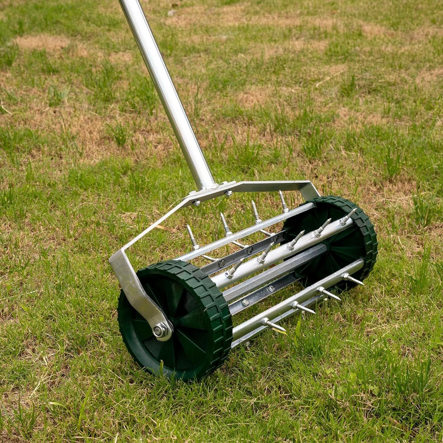 Lawn Aerator Heavy-Duty 3-Piece