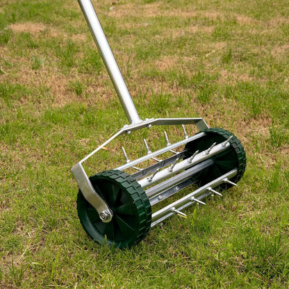 Lawn Aerator Heavy-Duty 3-Piece