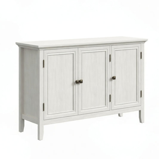 3-Door Buffet Cabinet