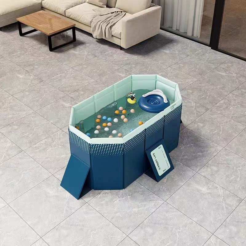 PVC Folding Pool 1.6m