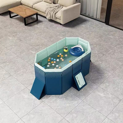 PVC Folding Pool 1.6m