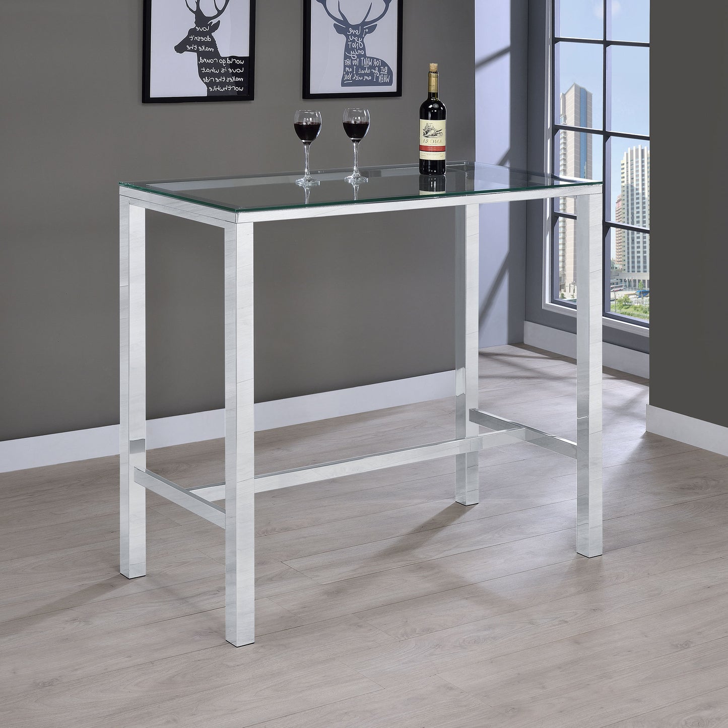 47-Inch Bar Table