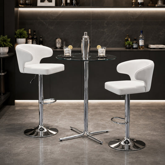 3-Piece Bar Table Set