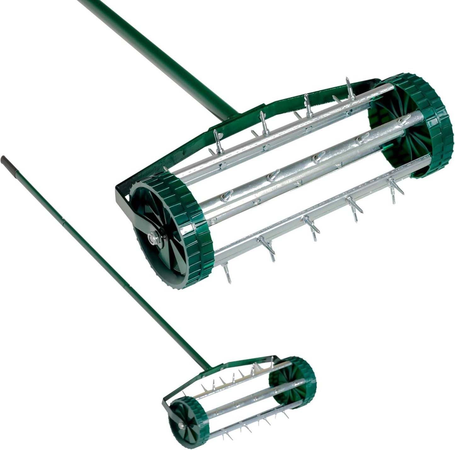 Lawn Aerator Heavy-Duty 3-Piece