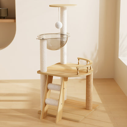 Cat Tree 41.3in