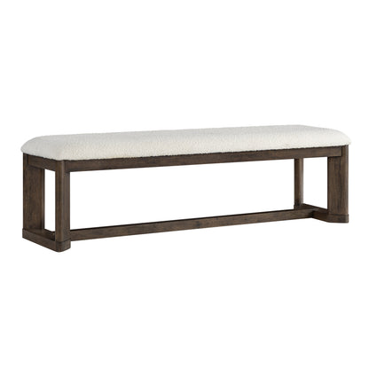 Upholstered Dining Bench