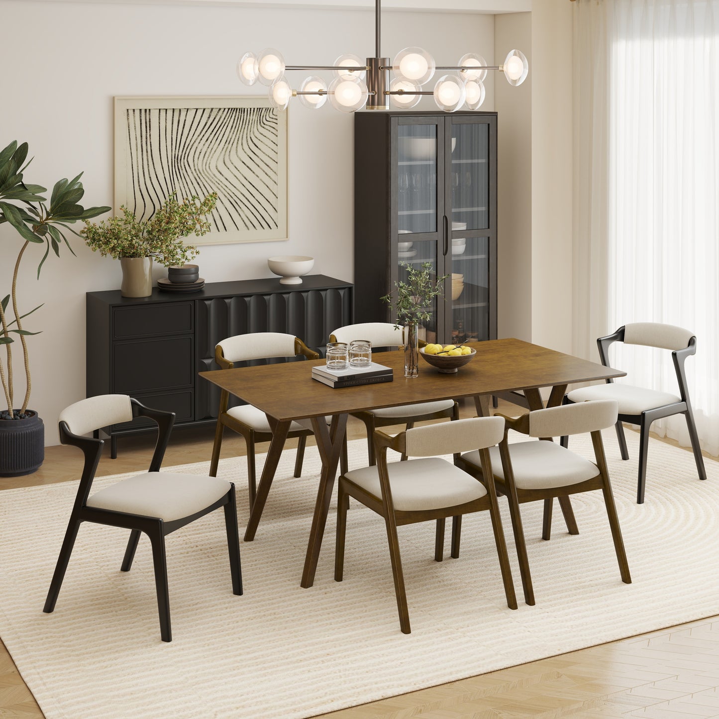 7-Piece Dining Set