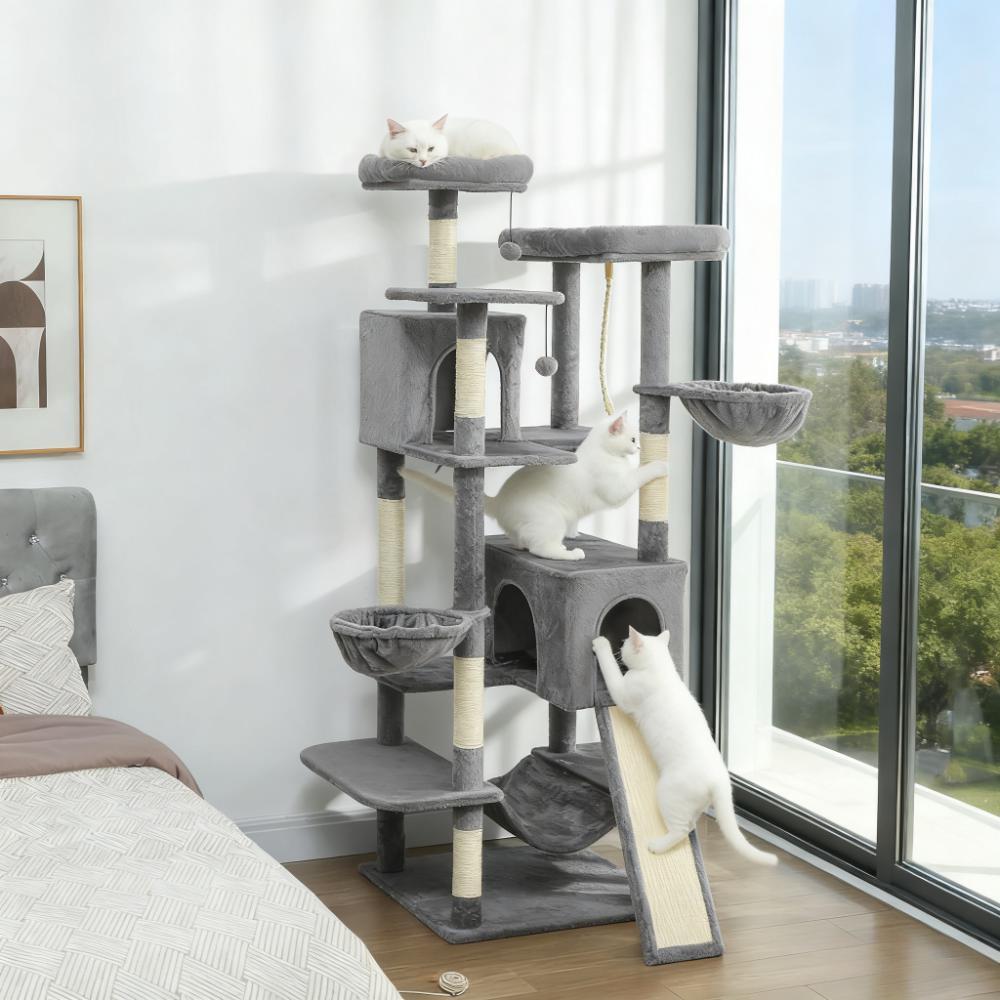 Cat Tree 69in Multi-Level
