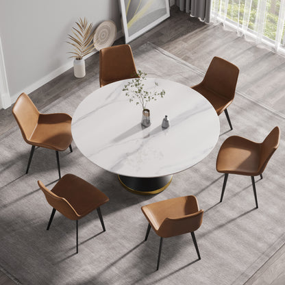 Artificial Stone Dining Table