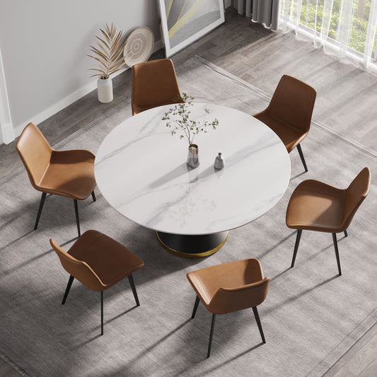 Artificial Stone Dining Table