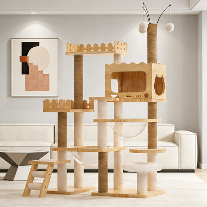 Cat Tree 66.9in