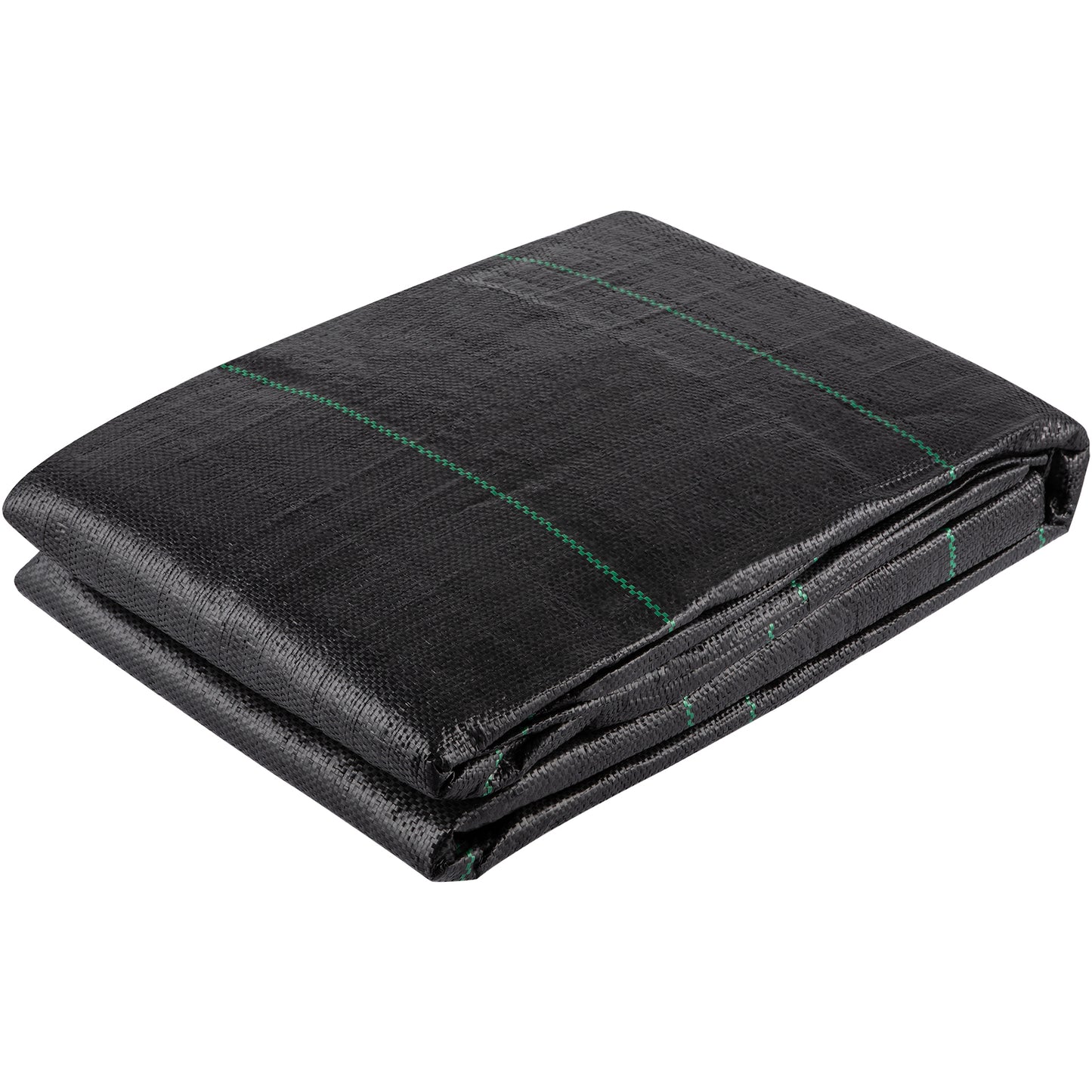 Weed Barrier Fabric 12.5x50ft Black