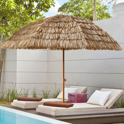 Tiki Patio Umbrella 8ft