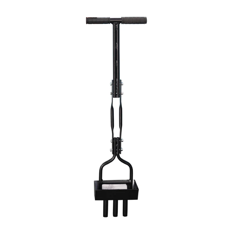 Lawn Aerator 3-Hollow-Slots