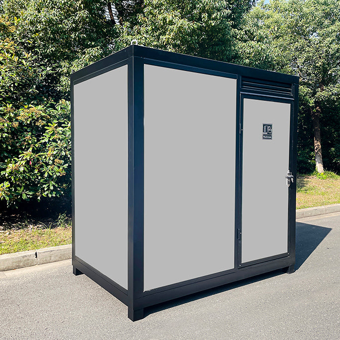 Portable Toilet Lights Sink Ventilation-Fan