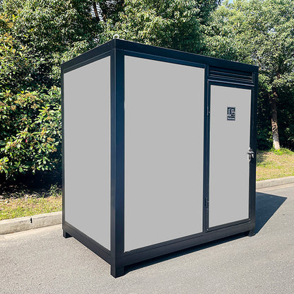 Portable Toilet Lights Sink Ventilation-Fan
