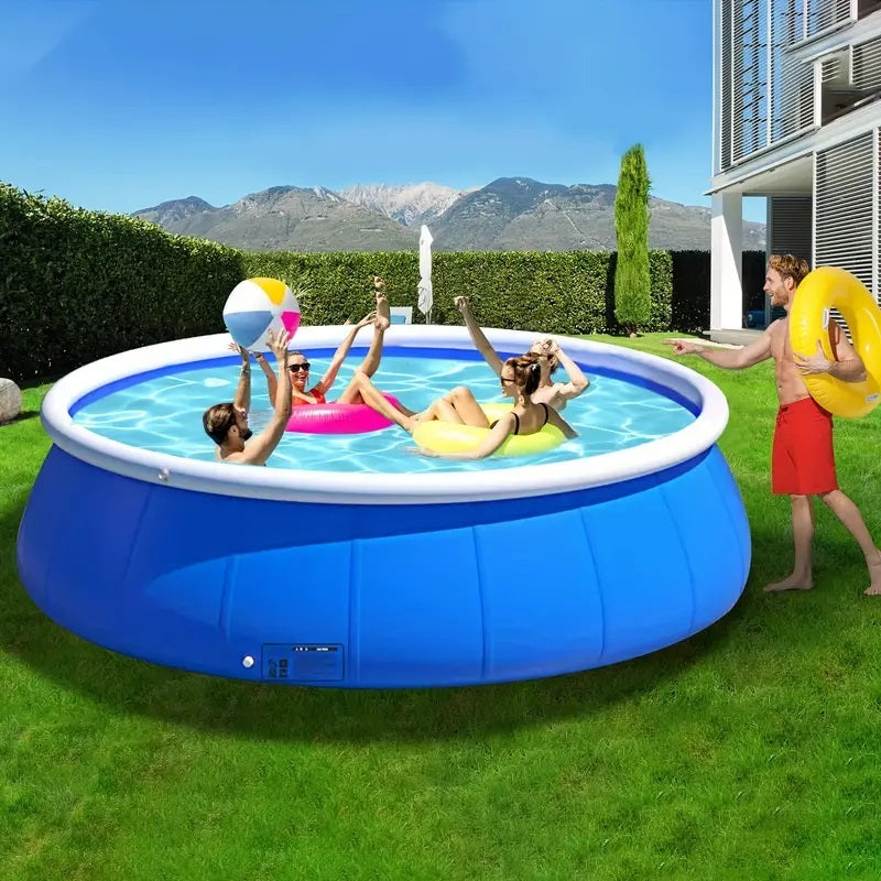 Inflatable Swimming Pool 305x76