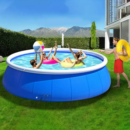 Inflatable Swimming Pool 305x76