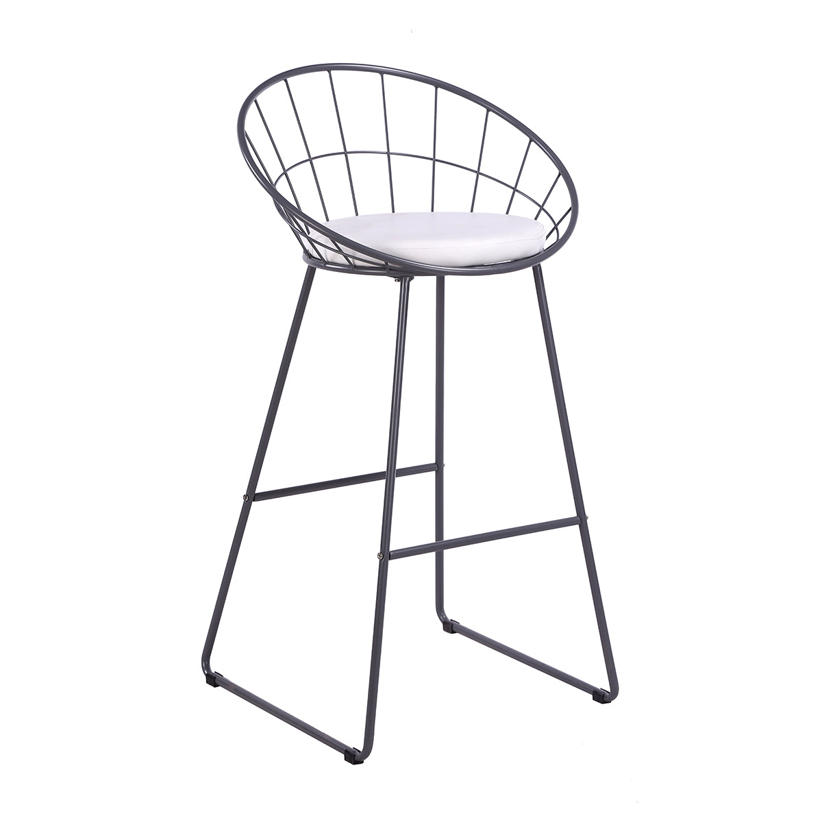 Nordic Counter Height Bar Stools