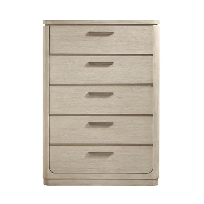 5-Drawer Storage Chest