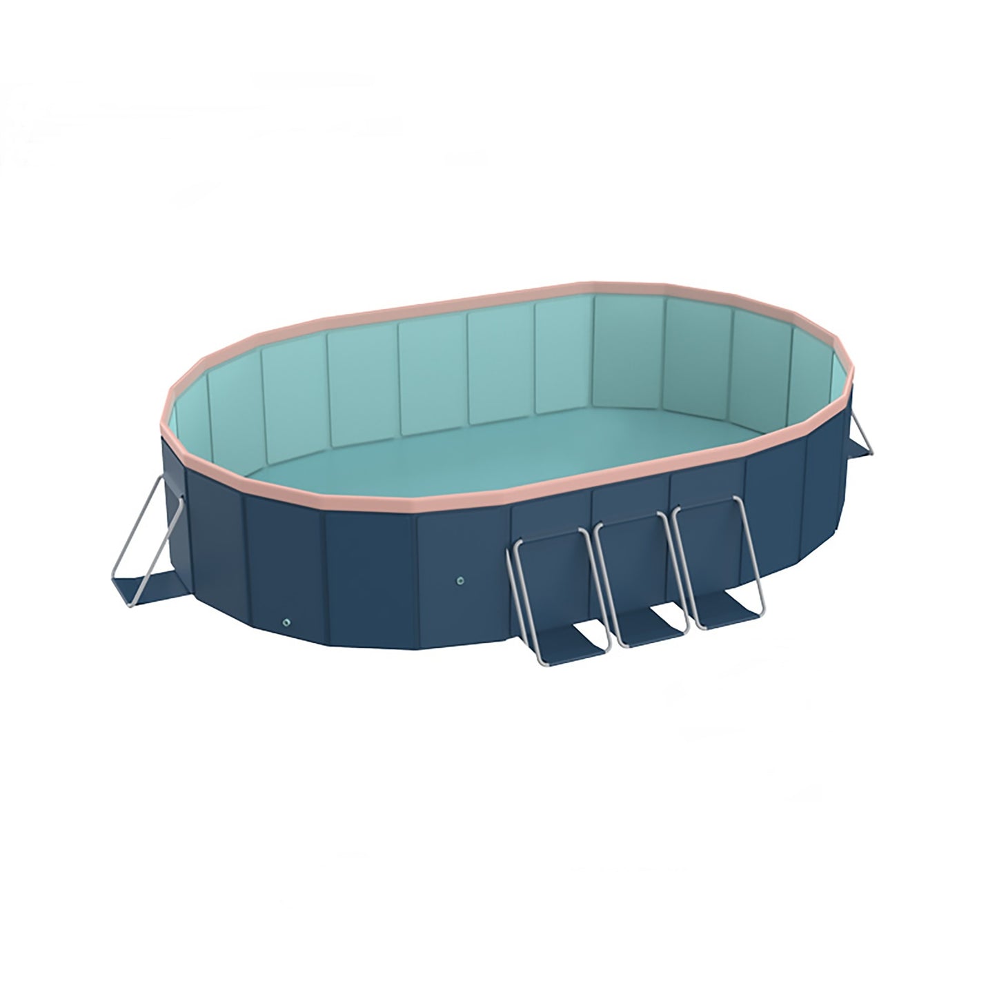 PVC Folding Pool 3.0m