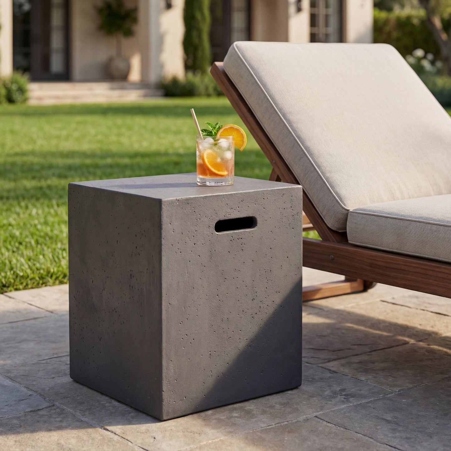 Propane Tank Holder MGO
