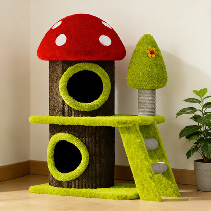 Cat Tree 30.7in