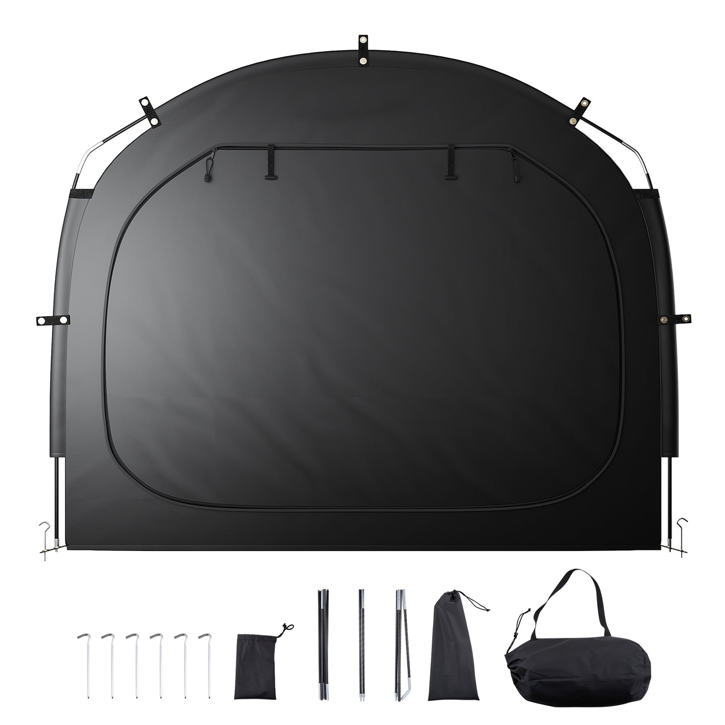 Bike Storage Tent Waterproof 5-Bikes