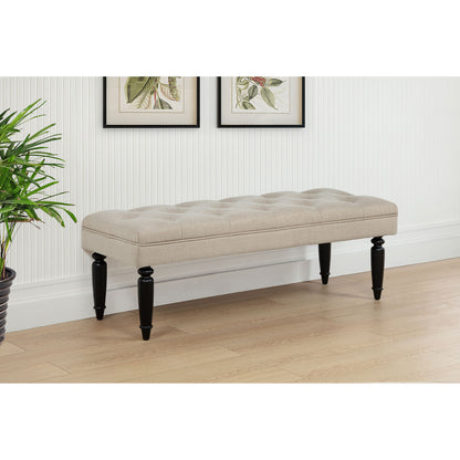 Upholstered Entryway Bench