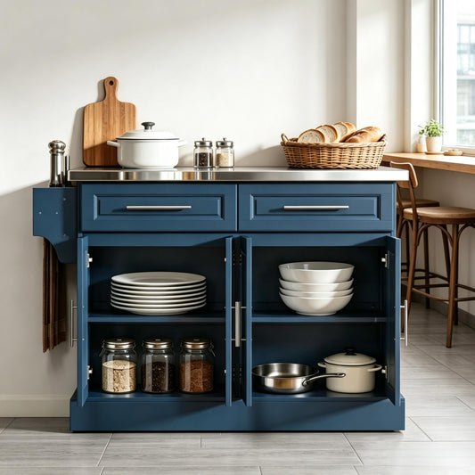 Nordic Kitchen Island