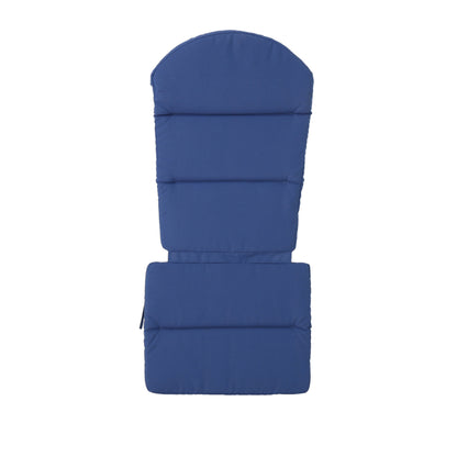 Chair Cushion Dark-Blue