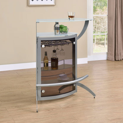 2-Shelf Home Bar