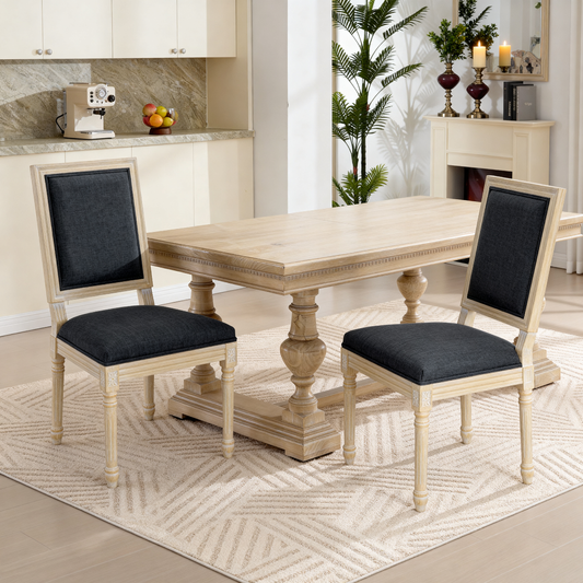 Square Back Dining Chairs