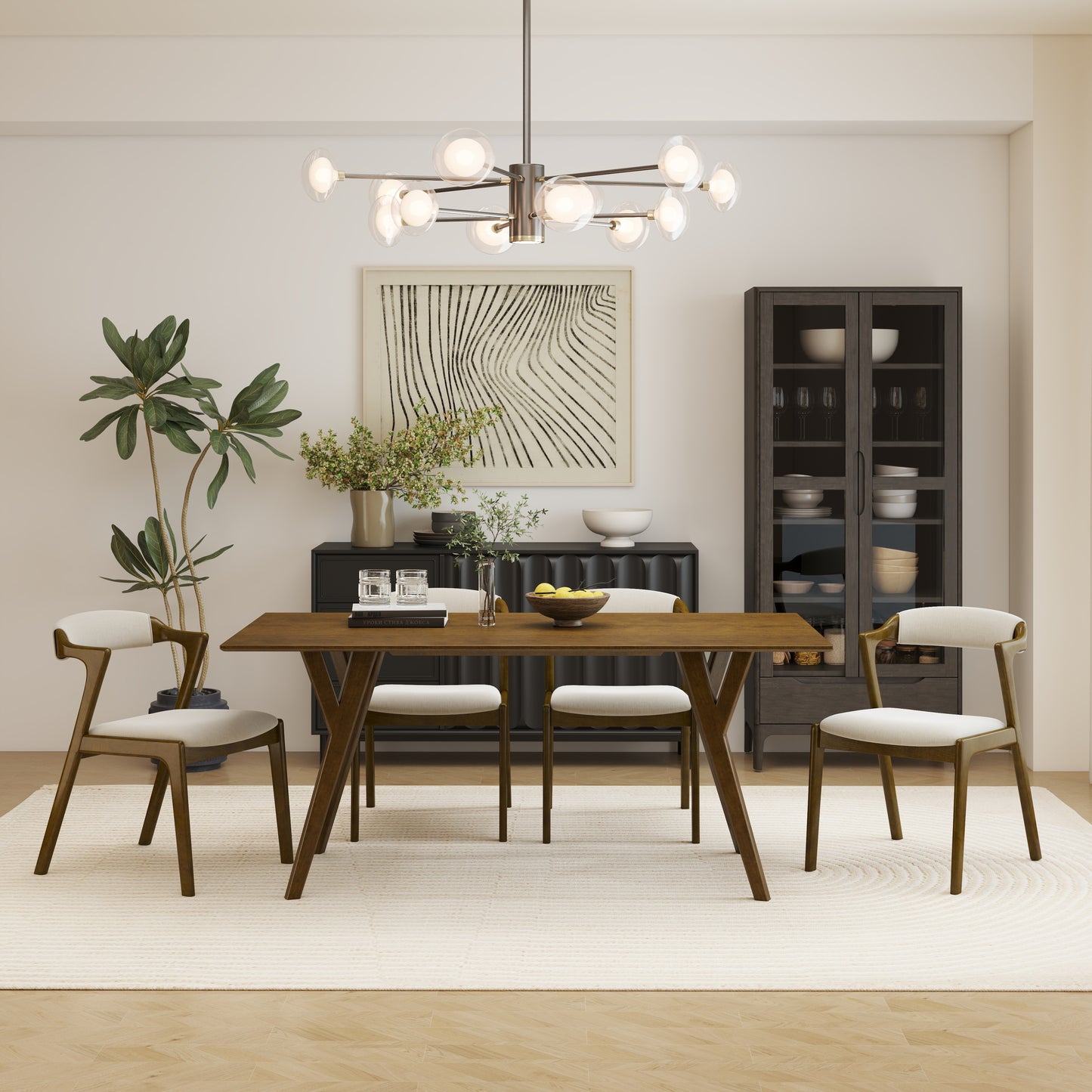 5-Piece Dining Set