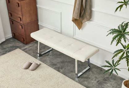 Upholstered Dining Bench