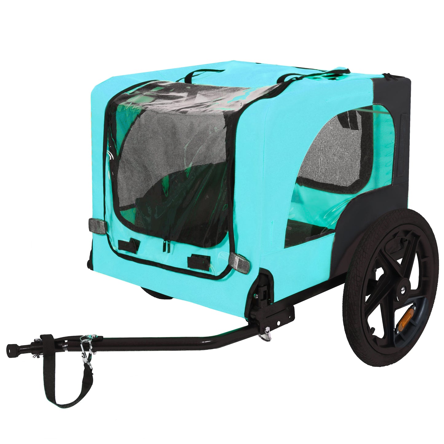 Pet Bike Trailer Folding