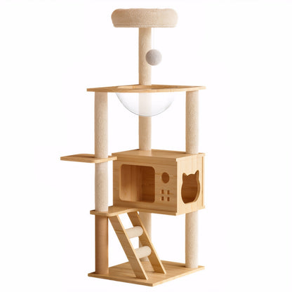 Cat Tree 48.8in