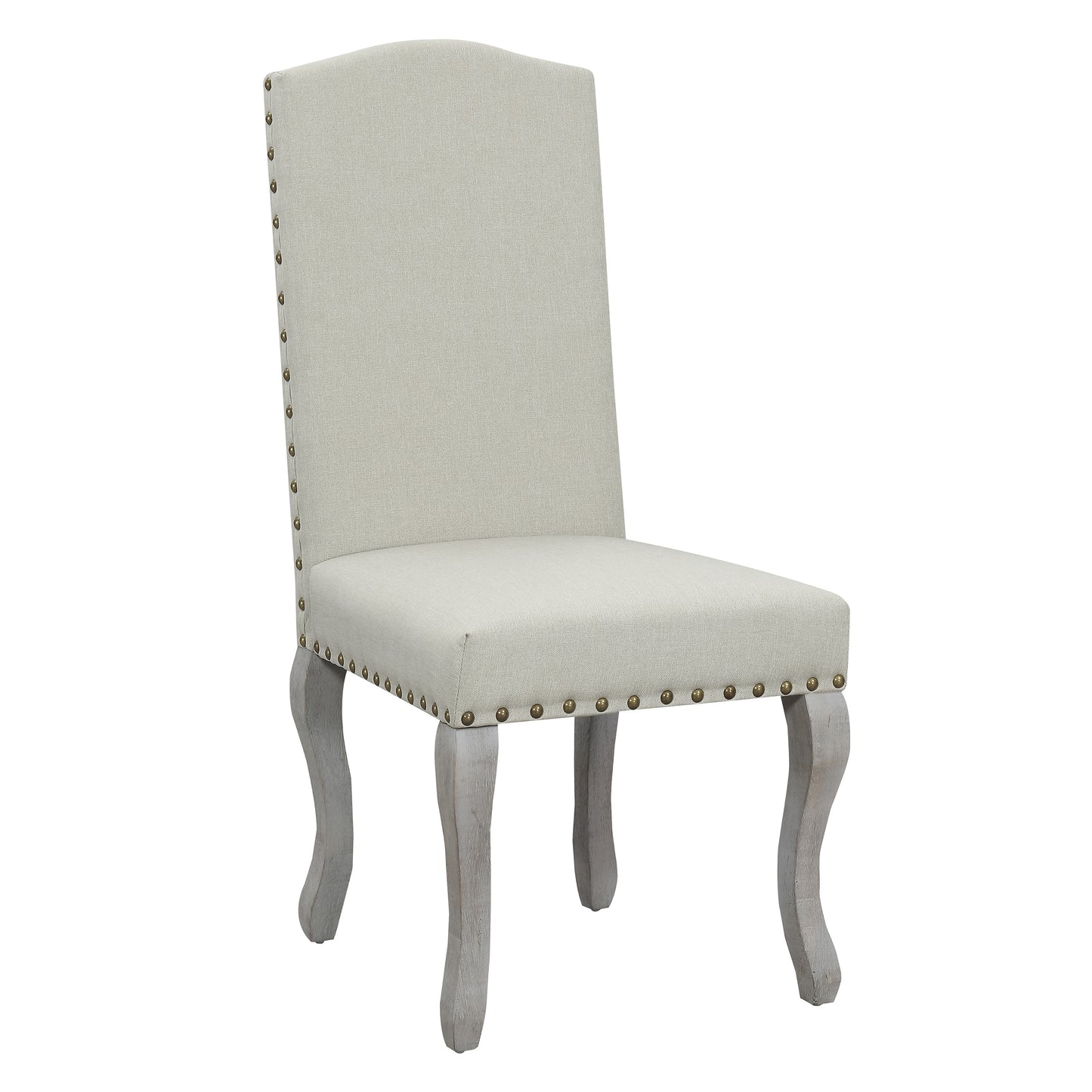 Nailhead Dining Chairs
